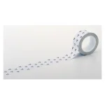 クリーンルーム用ラインテープ 帯電防止タイプ 白 50mm幅 (259021)