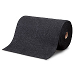 オイルガードロール　通路用・足拭きマット サイズ:巾600×20ｍ (294102)