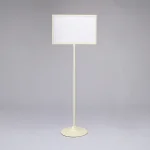 メッセージスタンド 両面無地板付 300×450 (表示面) 仕様:ヨコ (333140)