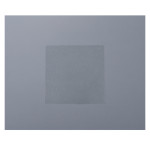標識用オーバーコート 蓄光標識専用保護フィルム（表面エンボスタイプ） 160×160mm (377042)