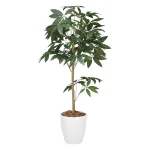 光触媒 人工観葉植物 造花 パキラトピアリ- 1.2 (高さ120cm) (193R190)