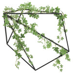 光触媒 人工観葉植物 造花 壁面緑化シュガーバイン (高さ20cm) (2001A150)