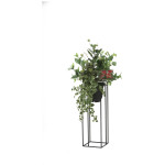 光触媒 人工観葉植物 造花 グリ-ンスタンドプミラ1.0 (高さ100cm) (2004R330)