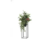 光触媒 人工観葉植物 造花 グリ-ンスタンドプミラ1.0 (高さ100cm) (2004R330)