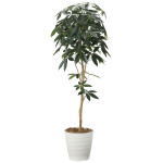 光触媒 人工観葉植物 造花 デザインパキラ1.6 (高さ160cm) (2008P270)