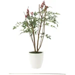 光触媒 人工観葉植物 造花 南天70 (高さ70cm) (2012Ｋ80)