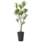 光触媒 人工観葉植物 造花 フレッシュドラセナ1.45 (高さ145cm) (2017A300)