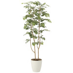 光触媒 人工観葉植物 造花 マウンテンアッシュ1.6 (高さ160cm) (2021R400)