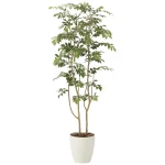 光触媒 人工観葉植物 造花 マウンテンアッシュ1.6 (高さ160cm) (2021R400)