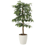 光触媒 人工観葉植物 造花 アルデシア(万両)90 (高さ90cm) (2032A140)