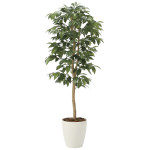 光触媒 人工観葉植物 造花 アルデシア(万両)1.3 (高さ130cm) (2033A200)