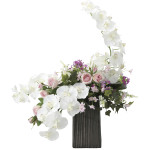 光触媒 人工観葉植物 造花 飛鳥 (高さ73cm) (2053R240)