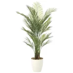 光触媒 人工観葉植物 造花 アレカパ-ム1.5(ポリ製) (高さ150cm) (2108R420)
