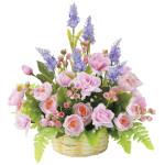 光触媒 人工観葉植物 造花 アニ- (高さ31cm) (2114R60)