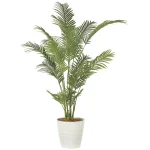 光触媒 人工観葉植物 造花 フレッシュパ―ム1.8 (高さ180cm) (2210P450)