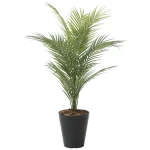 光触媒 人工観葉植物 造花 パームツリー ポリ製