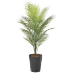 光触媒 人工観葉植物 造花 パームツリー1.3(ポリ製) (高さ130cm) (2238A200)
