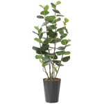 光触媒 人工観葉植物 造花 シーグレープDX1.7 (高さ170cm) (2244R350)