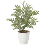 光触媒 人工観葉植物 造花 ねむの木(ポリ製)