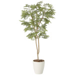 光触媒 人工観葉植物 造花 ねむの木1.3(ポリ製) (高さ130cm) (2259A200)