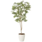 光触媒 人工観葉植物 造花 ねむの木(ポリ製)