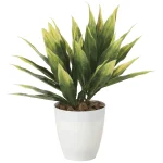 光触媒 人工観葉植物 造花 ドラセナ(ポリ製) (高さ45cm) (2267R35)