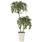 光触媒 人工観葉植物 造花 ゴールデンフィカス