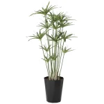 光触媒 人工観葉植物 造花 パピルス1.25 (高さ125cm) (2297A200)