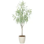 光触媒 人工観葉植物 造花 フレッシュユーカリ (高さ170cm)
