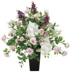 光触媒 人工観葉植物 造花 ファビラス (高さ75cm) (2360P310)