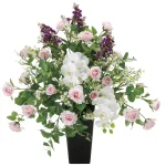 光触媒 人工観葉植物 造花 ファビラス (高さ75cm) (2360P310)