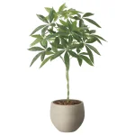 光触媒 人工観葉植物 造花 ナチュラルパキラ90 (高さ90cm) (2408A215)