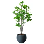 光触媒 人工観葉植物 造花 ナチュラルサラサドウダン1.0 (高さ100cm) (2411A215)