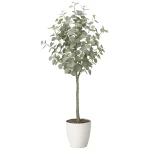 光触媒 人工観葉植物 造花 ユーカリツリー