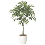 光触媒 人工観葉植物 造花 フィカスツリー