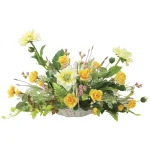 光触媒 人工観葉植物 造花 ソリドール (高さ36cm) (2453P110)