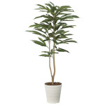 光触媒 人工観葉植物 造花 アムステルダムキング1.3 (高さ130cm) (2488R250)