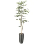 光触媒 人工観葉植物 造花 スリムトネリコ1.8 (高さ180cm) (2509A400)
