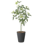 光触媒 人工観葉植物 造花 フレッシュパキラ95 (高さ95cm) (2525A100)