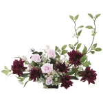 光触媒 人工観葉植物 造花 ジェイライン (高さ47cm) (2546A110)