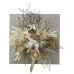 光触媒 人工観葉植物 造花 ウオールタイプジンジャー45 (高さ45cm) (2559A200)