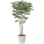 光触媒 人工観葉植物 造花 デラックスアルデシア(万両)1.8 (高さ180cm) (2603A500)