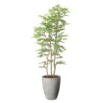 光触媒 人工観葉植物 造花 ナチュラルゴールデンリーフ1.8 (高さ180cm) (2642A820)