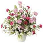 光触媒 人工観葉植物 造花 ムービースター (高さ66cm) (2671A270)