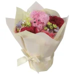 光触媒 人工観葉植物 造花 プリティプードル (高さ20cm) (2730A25)