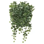 光触媒 人工観葉植物 造花 壁面緑化斑入りアイビー (高さ65cm) (441C70)