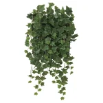 光触媒 人工観葉植物 造花 壁面緑化アイビー (高さ65cm) (442C70)