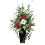 光触媒 人工観葉植物 造花 グランディア (高さ82cm) (456R270)