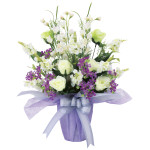 光触媒 人工観葉植物 造花 清流 (高さ47cm) (490R85)