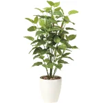 光触媒 人工観葉植物 造花 フレッシュポトス1.0 (高さ100cm) (513A150)